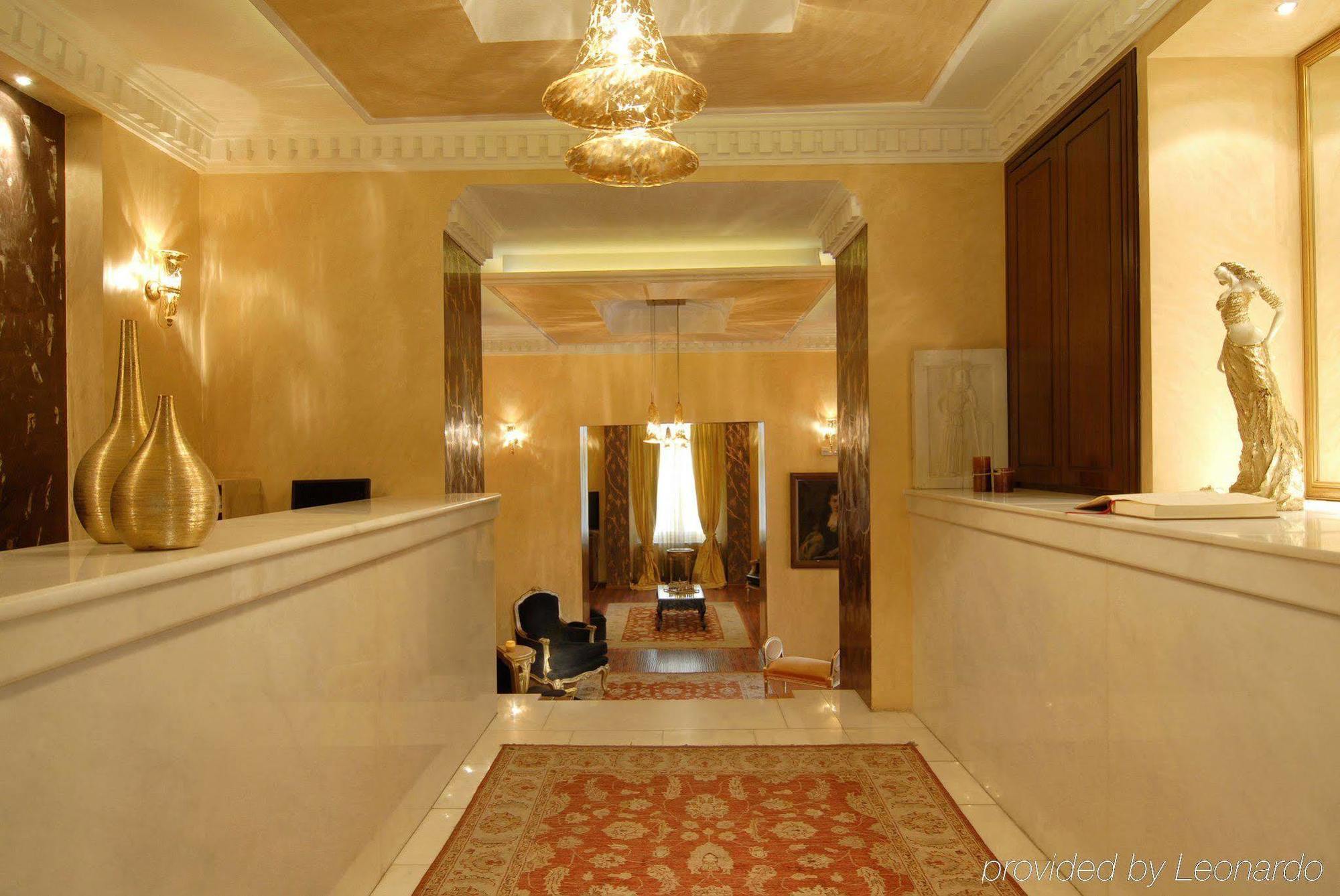 โรงแรมอโครโพลิส มิวเซี่ยมบูติค เอเธนส์ ภายใน รูปภาพ